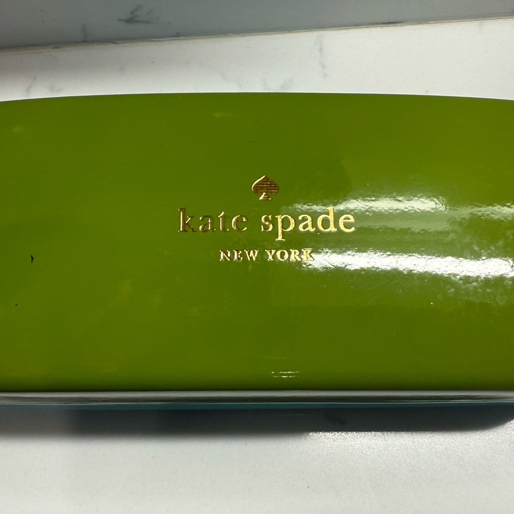 Kate Spade Brown Aviator Sunglasses - Picture 9 of 9